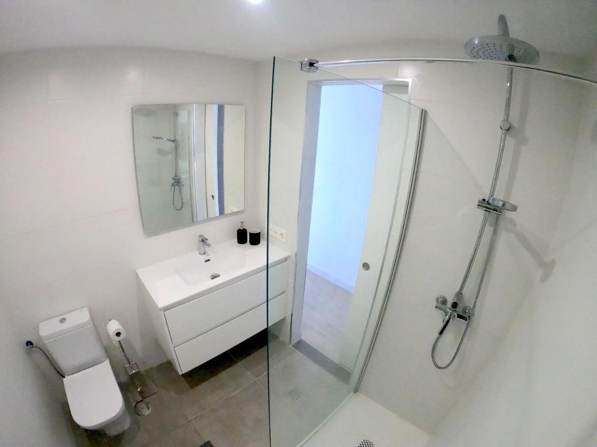 Parque Santiago I - Studio Apartment Playa de las Americas  Luaran gambar