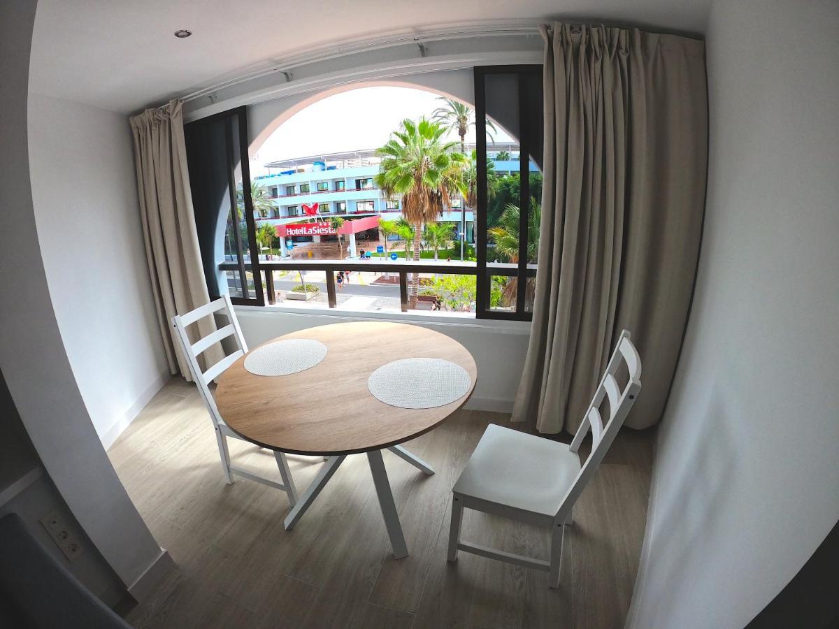 Parque Santiago I - Studio Apartment Playa de las Americas  Luaran gambar