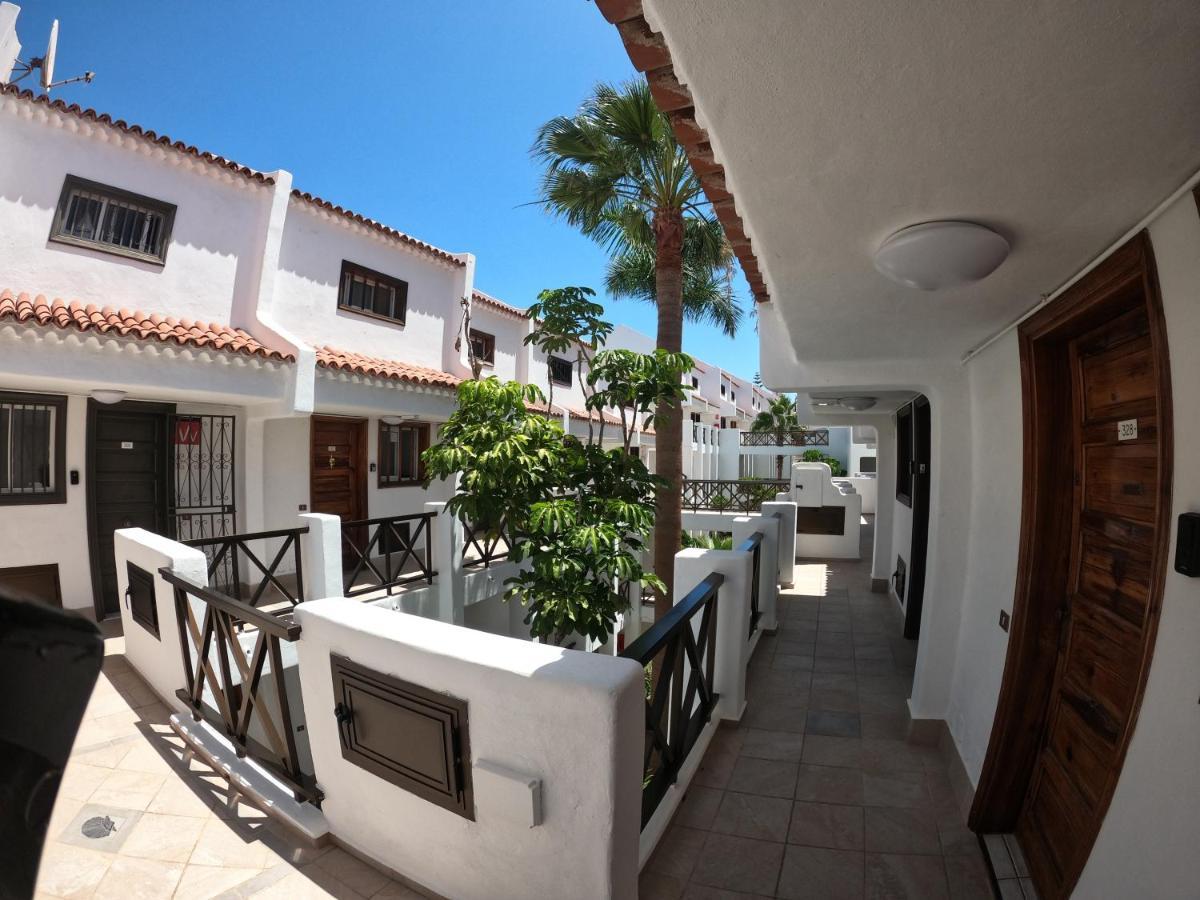 Parque Santiago I - Studio Apartment Playa de las Americas  Luaran gambar